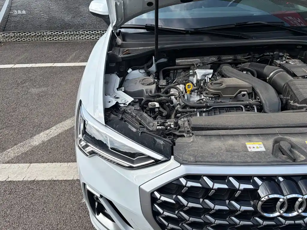 Audi Q3 2025