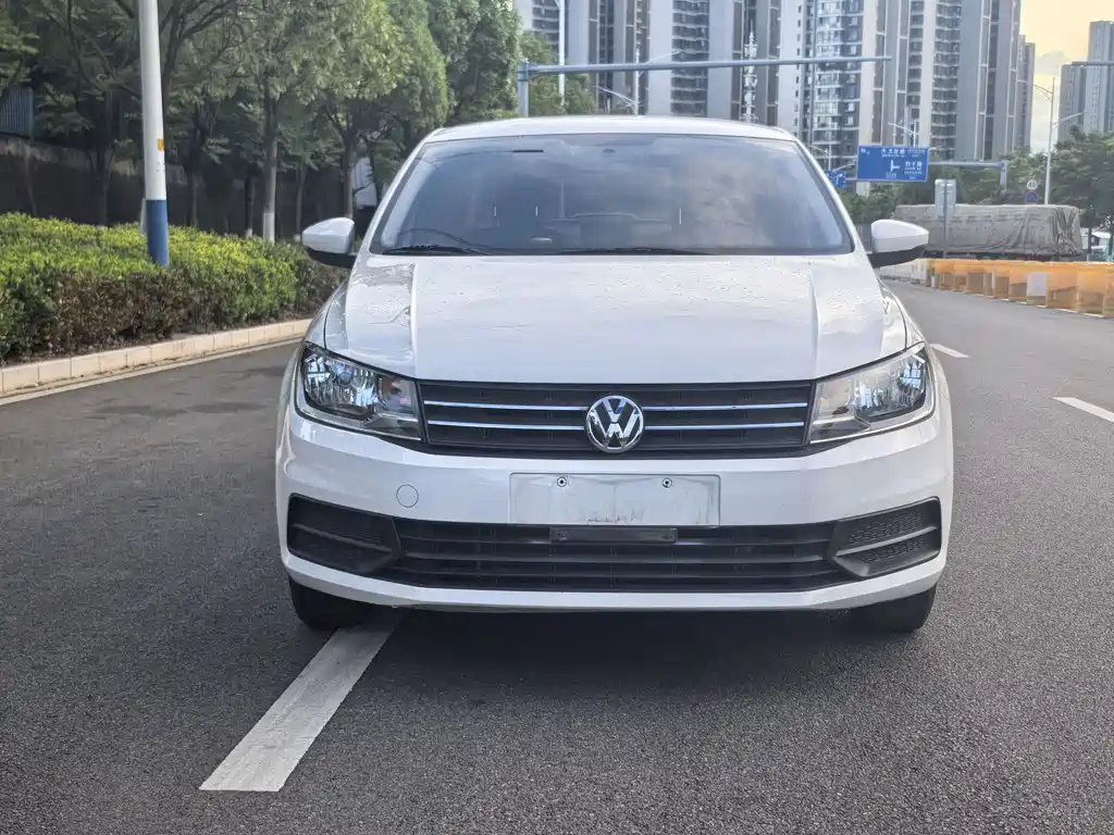 Volkswagen Santana 2022
