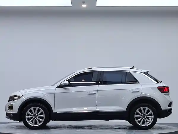 Volkswagen T-Roc 2022