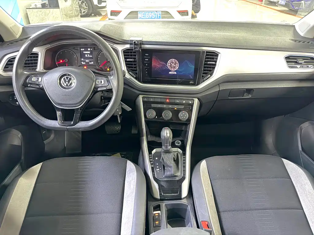Volkswagen T-Roc 2022