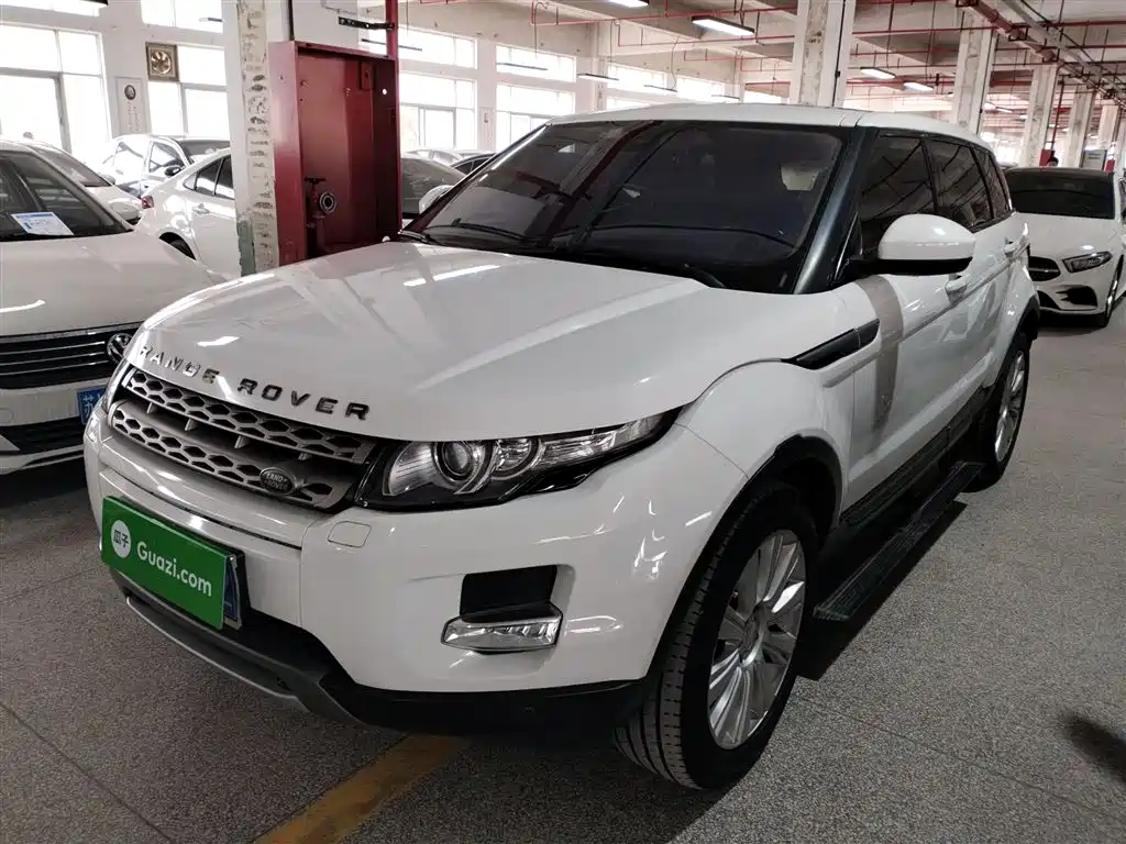 Land Rover Evoque 2016 — фото 1