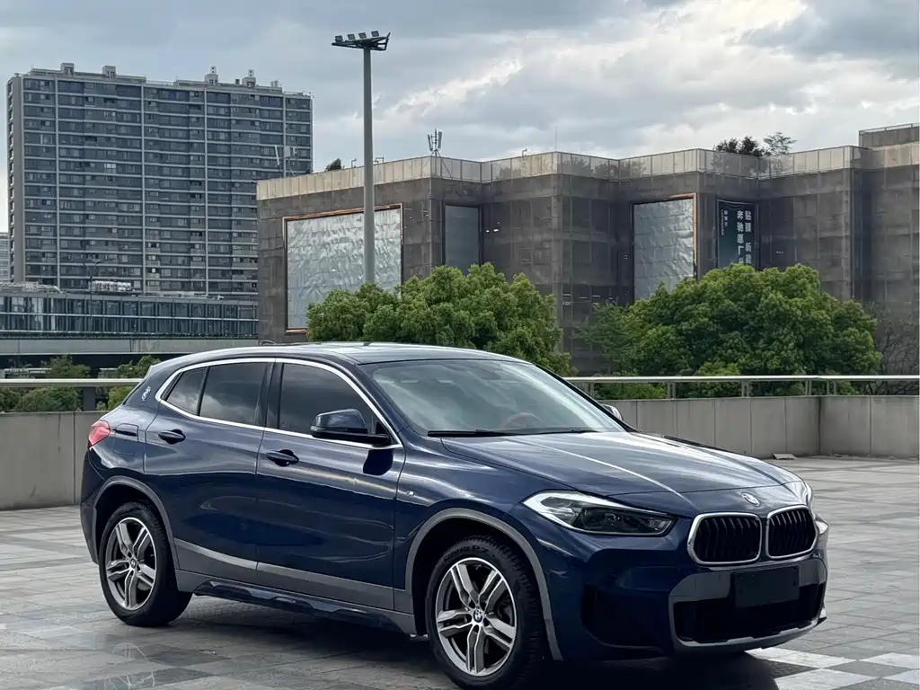 BMW X2 2020 — фото 7