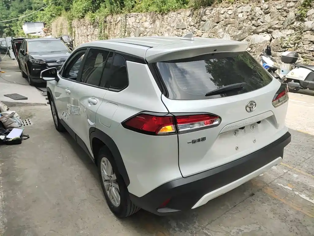 Toyota Corolla Cross 2023