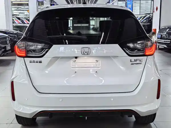Honda LIFE 2023