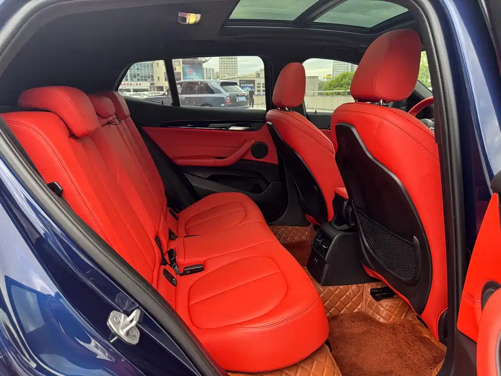 BMW X2 2020 — фото 12