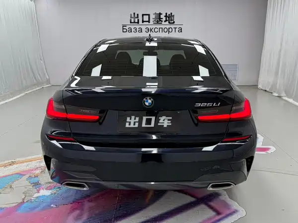 BMW 3 Series 2021