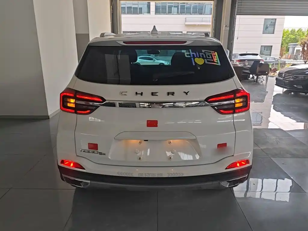 Chery Tiggo 5x 2023