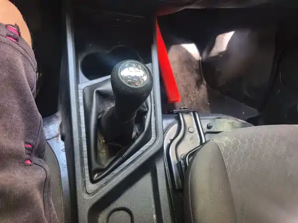 Changan Ruixing M60 2025