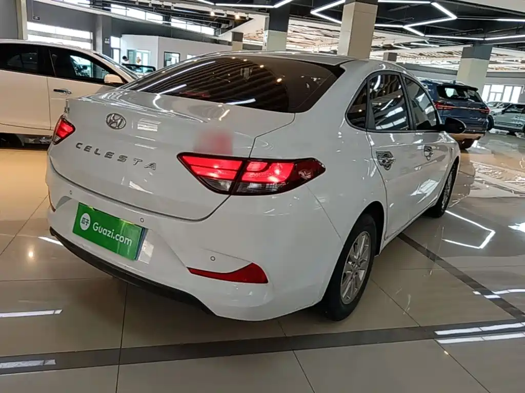 Hyundai Joyful 2020