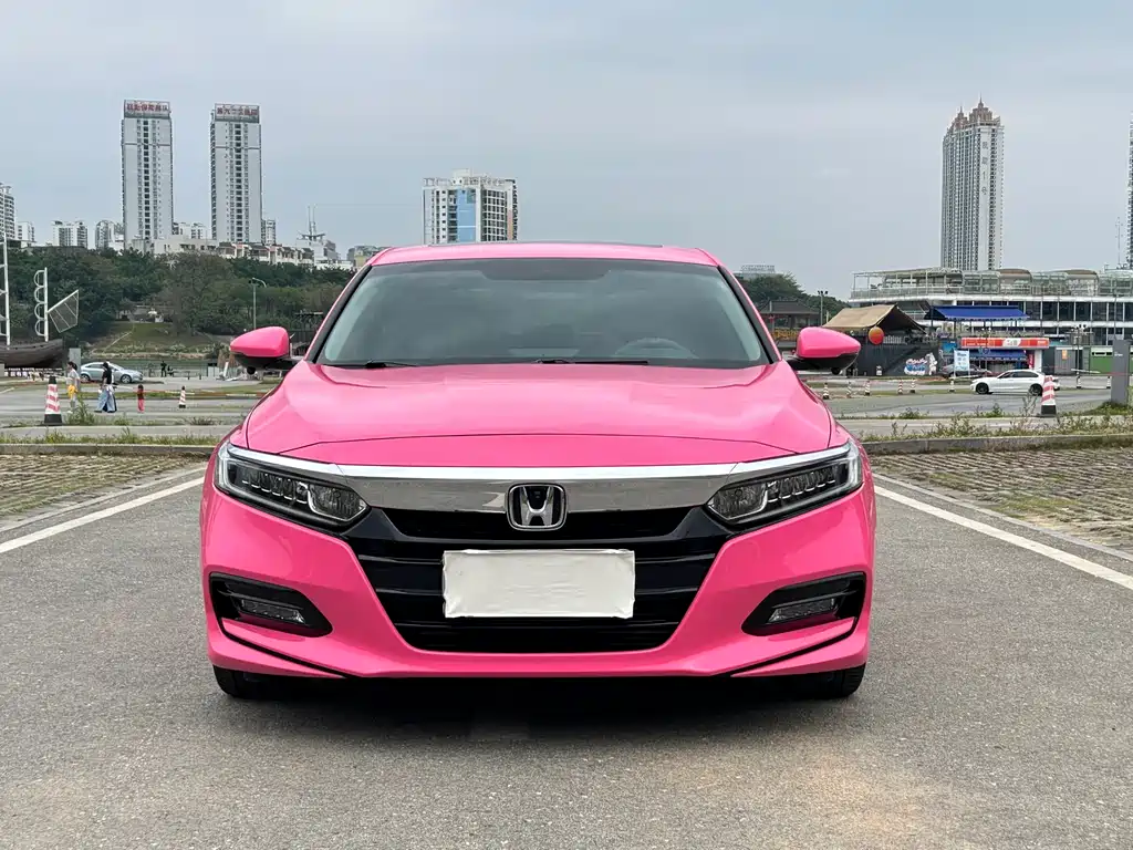 Honda Accord 2021 — фото 2