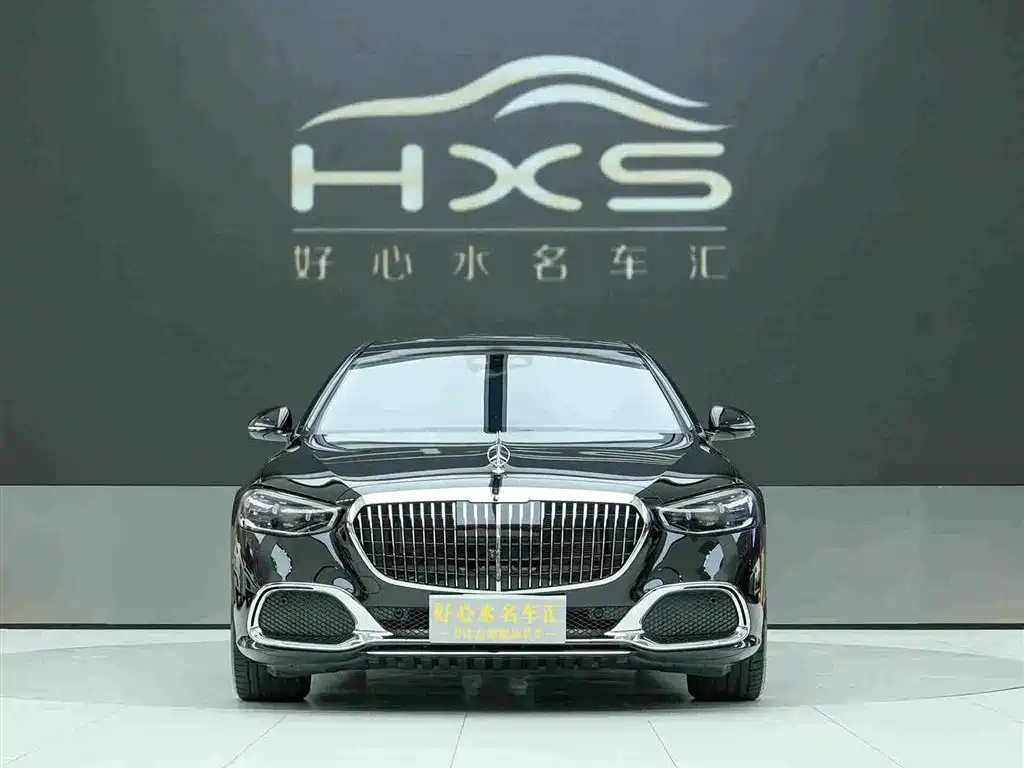 Mercedes-Benz Maybach S-Class 2026 — фото 2