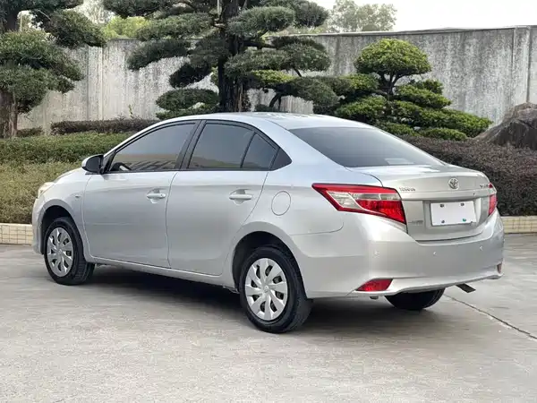 Toyota Vios 2014