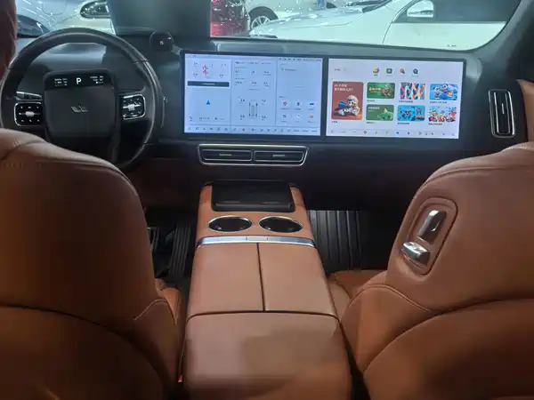 Li Auto L7 2023