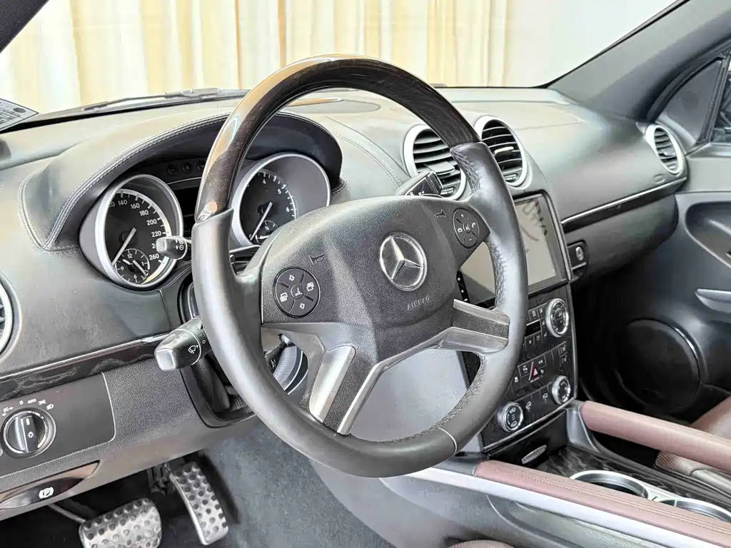 Mercedes-Benz GL-Class 2013 — фото 4