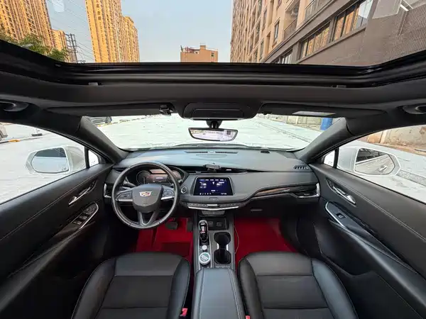 Cadillac XT4 2020