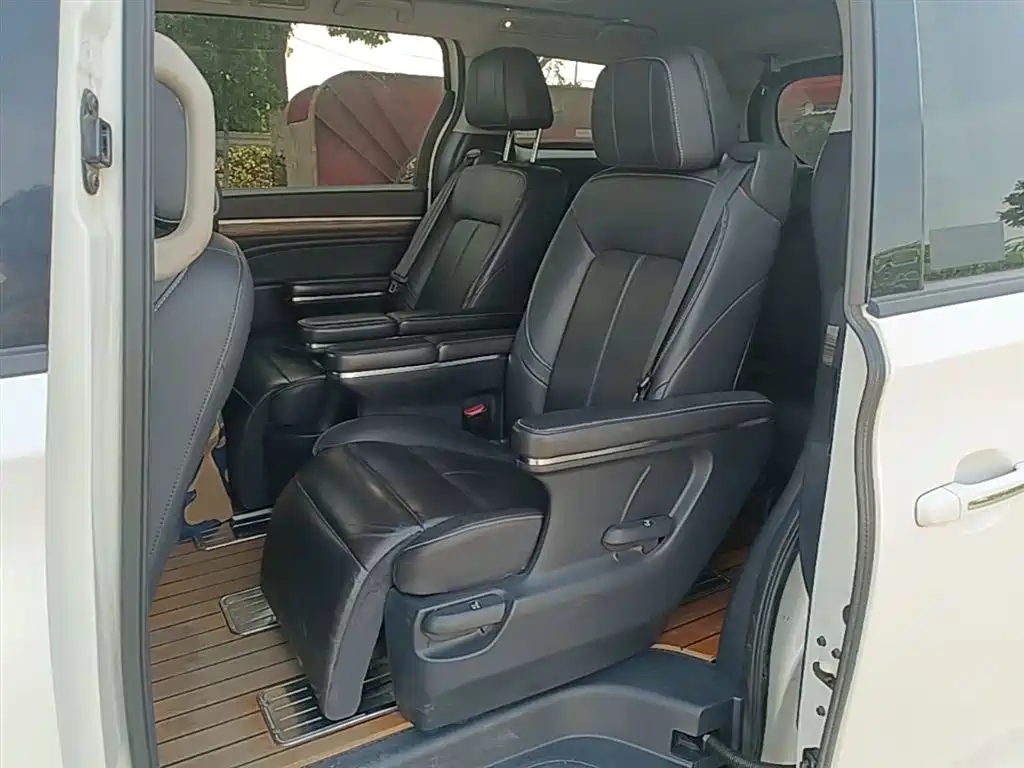 GAC Motor Trumpchi M8 2021 — фото 13