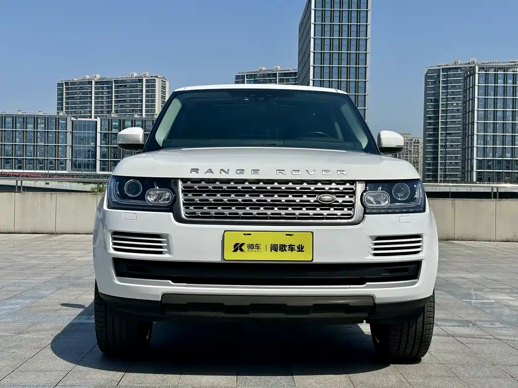 Land Rover Range Rover 2018 — фото 2