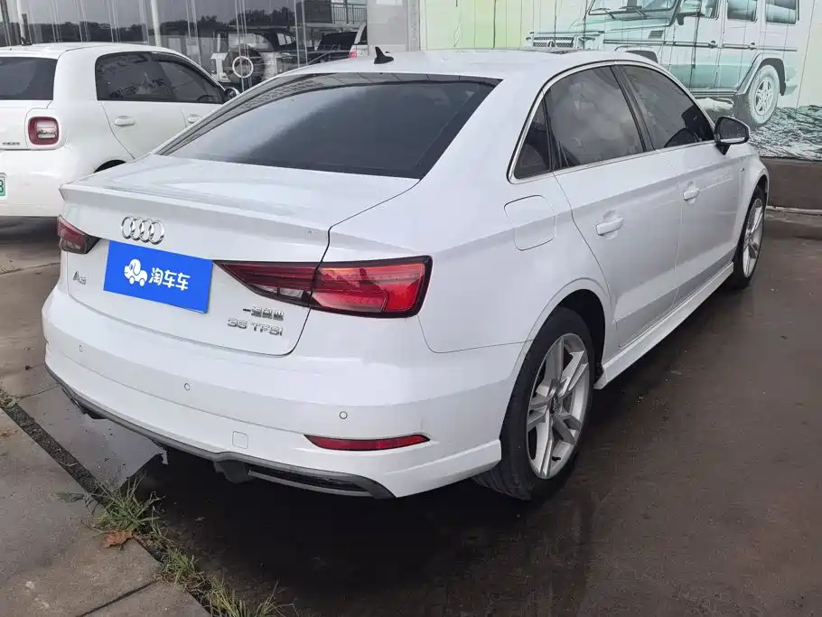 Audi A3 2019