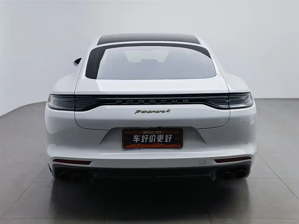 Porsche Panamera Hybrid 2023 — фото 4
