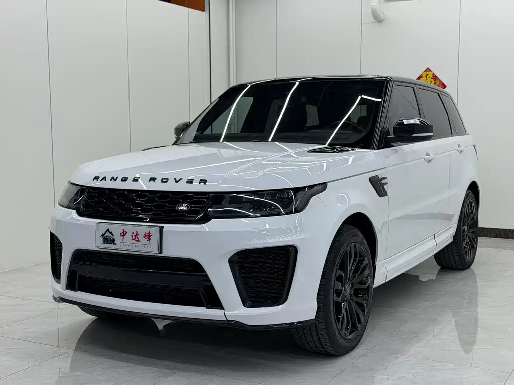Land Rover Sport 2014