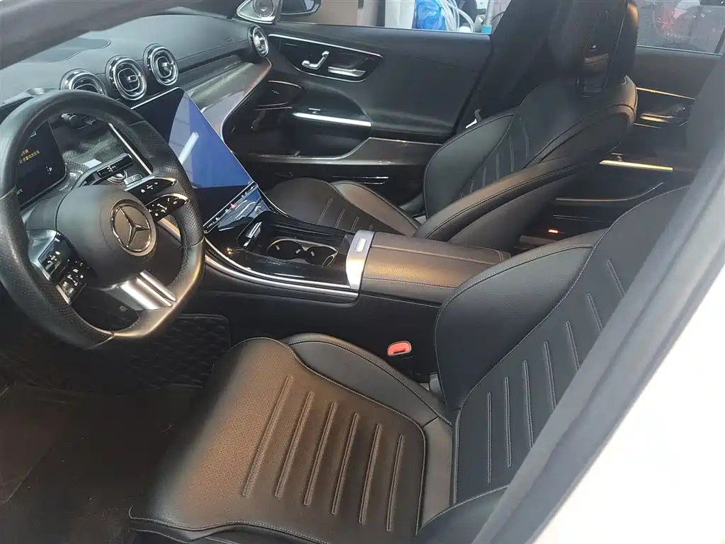 Mercedes-Benz C-Class 2022 — фото 15