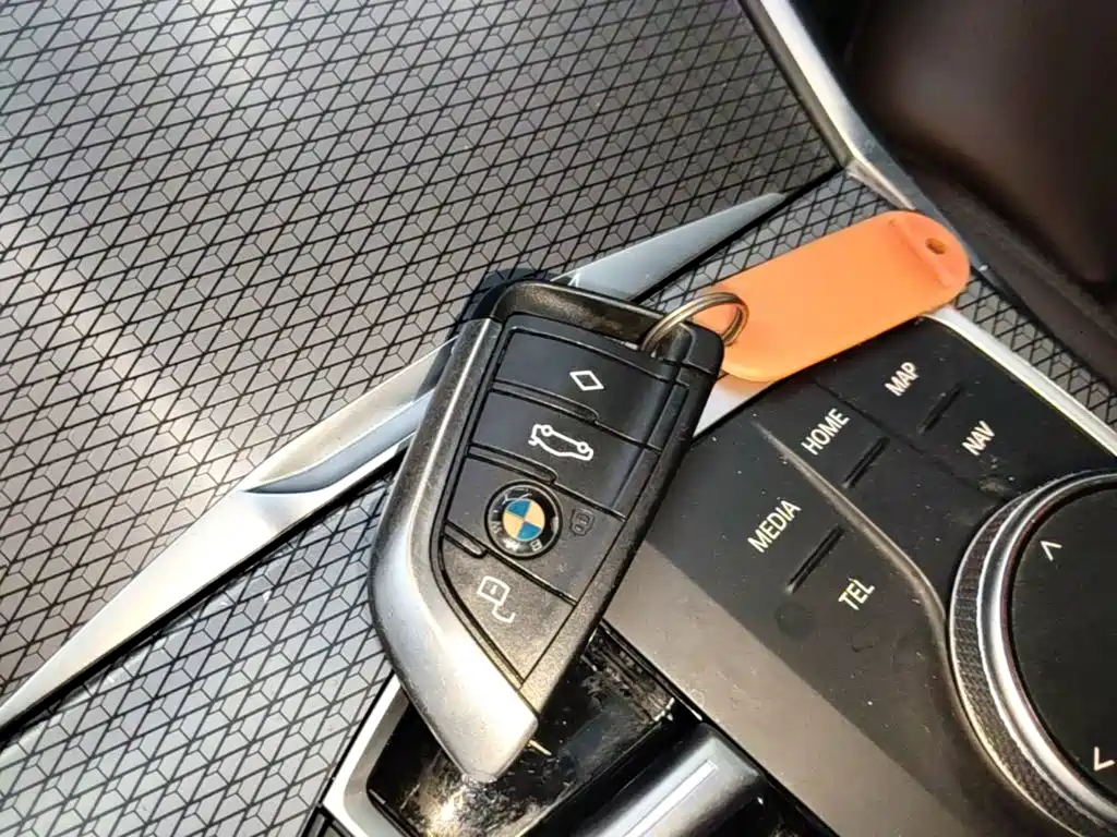 BMW i3 2022 — фото 15