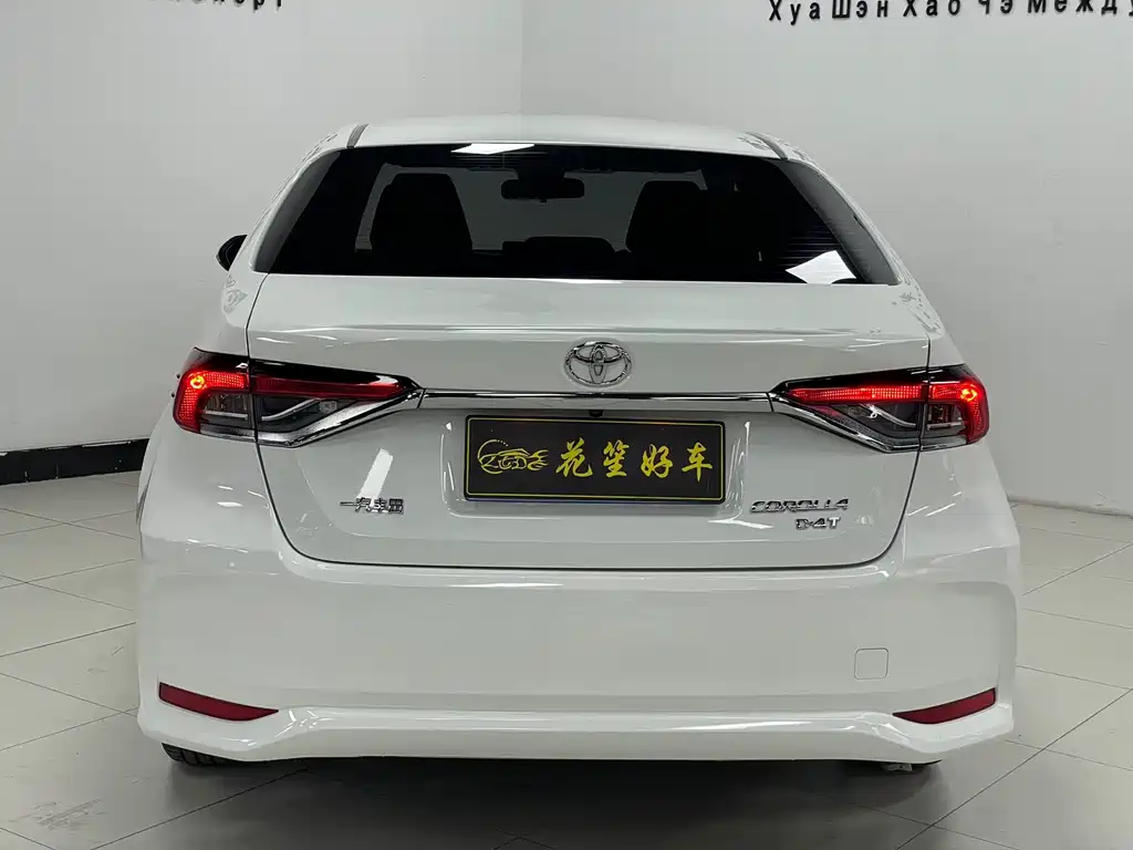 Toyota Corolla 2023