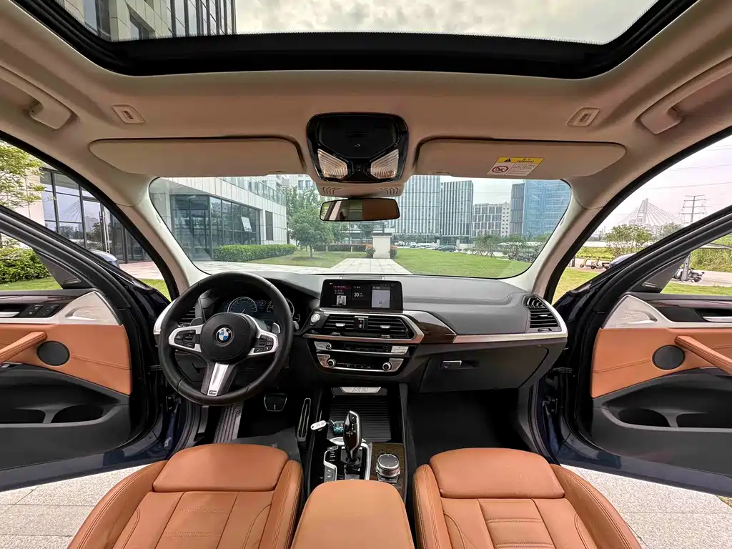 BMW X3 2018 — фото 15