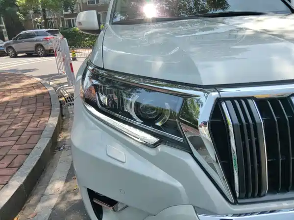 Toyota Prado 2018
