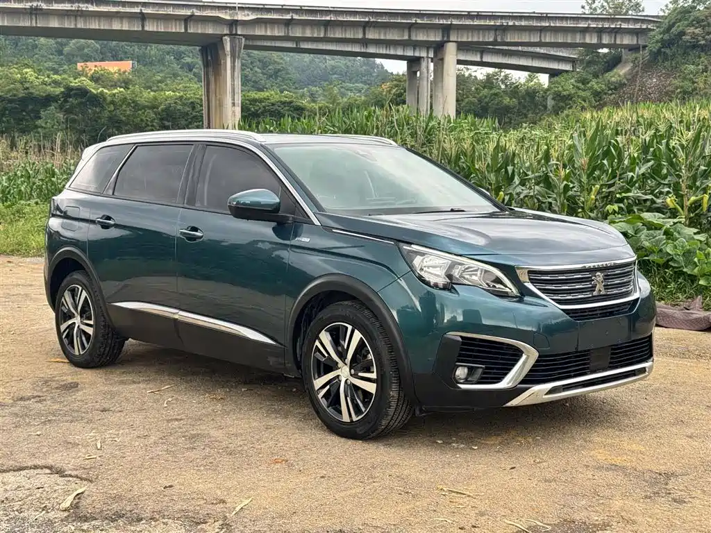 Peugeot 5008 2019 — фото 3