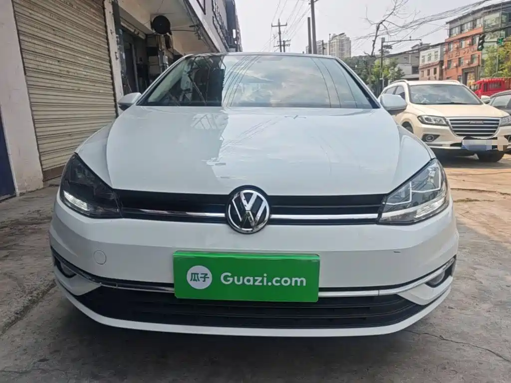 Volkswagen Golf 2018