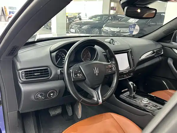 Maserati Levante 2018