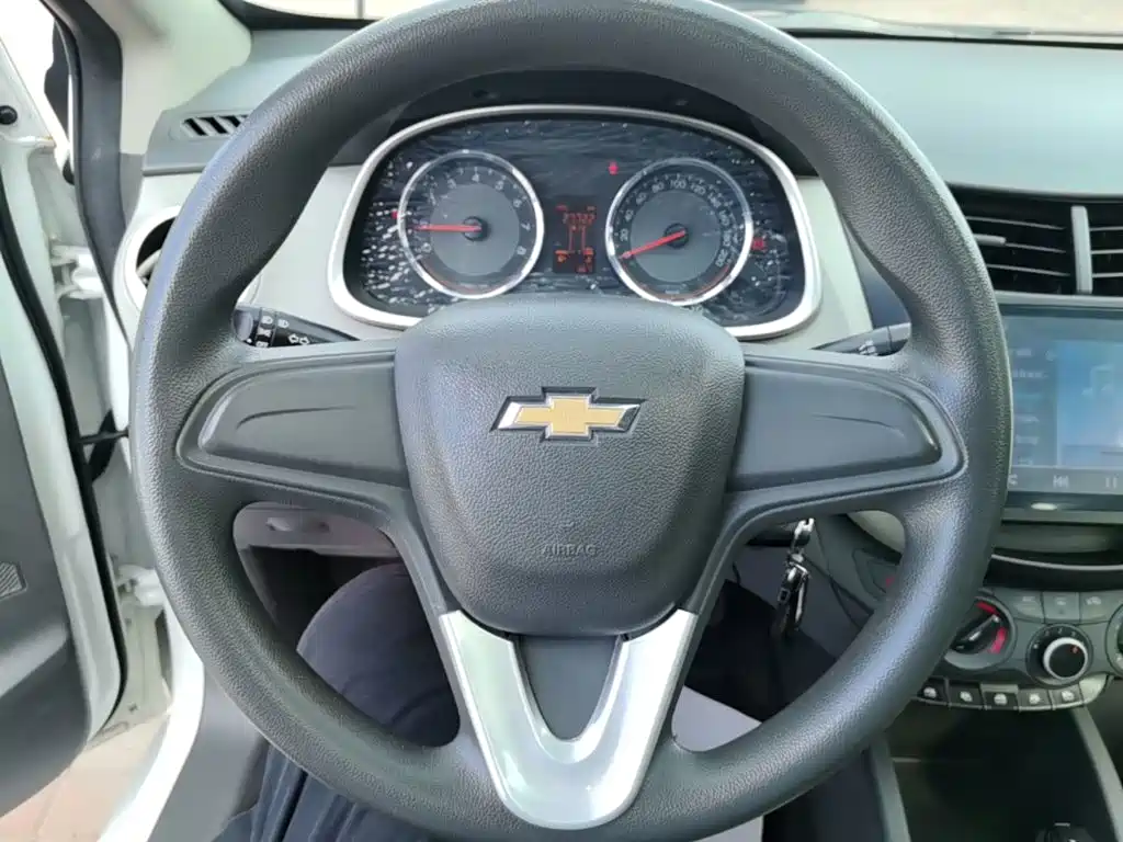 Chevrolet Sail 2018 — фото 11