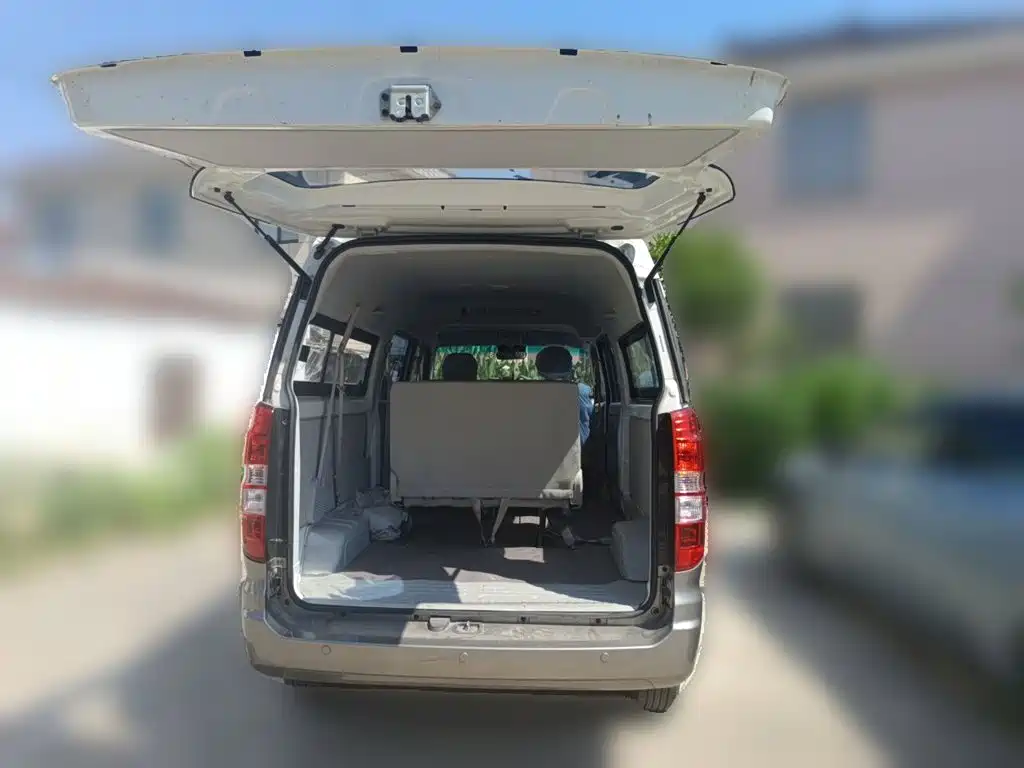 Jinbei Hiace X30L 2024 — фото 10