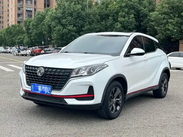 Dongfeng Scenery 500 2021