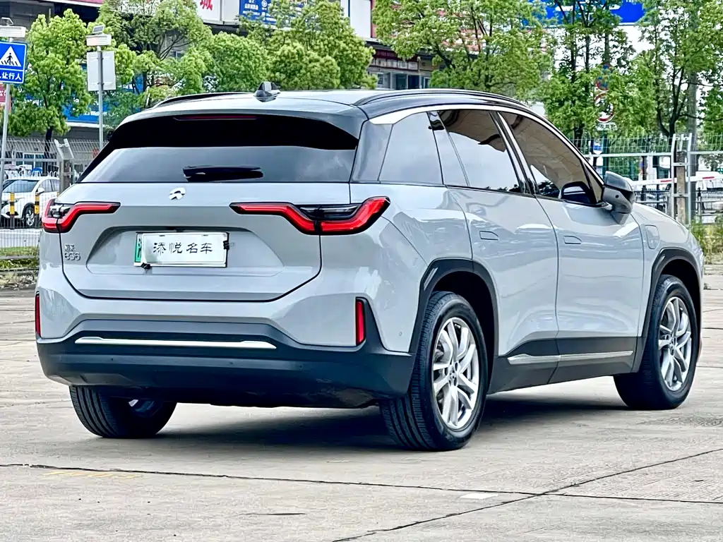 NIO ES6 2020 — фото 7