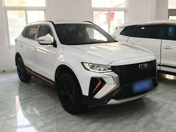 Geely Boyue 2022