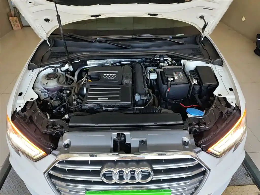 Audi A3 2020 — фото 20