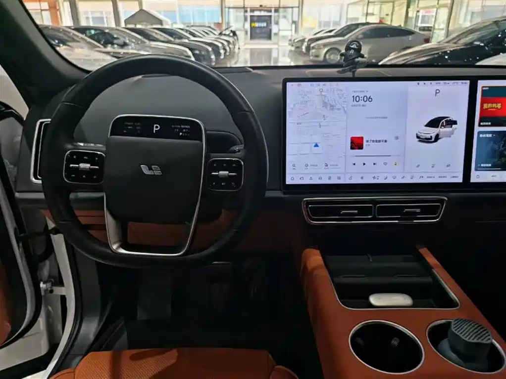 Li Auto Li L7 2023