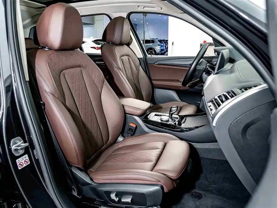 BMW X3 2022 — фото 20