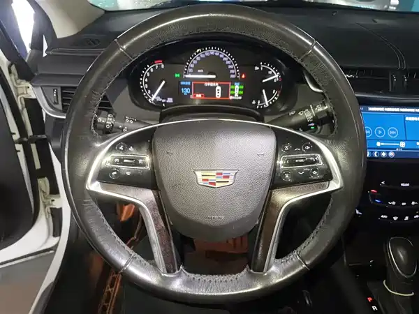 Cadillac XTS 2018