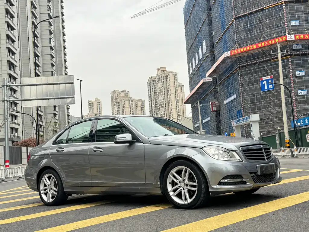 Mercedes-Benz C-Class 2013 — фото 3