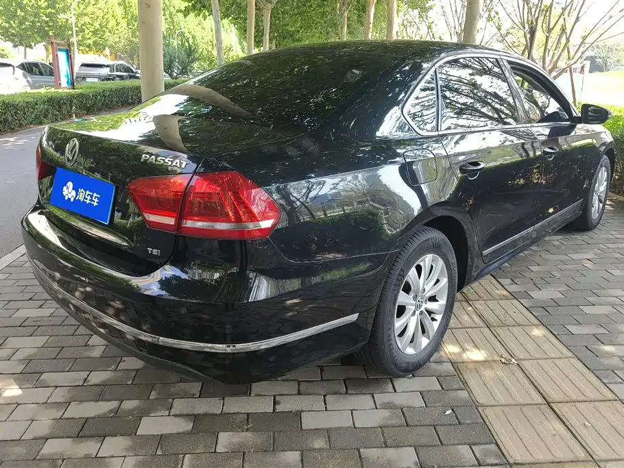 Volkswagen Passat 2014