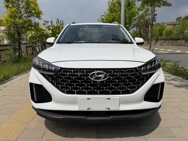 Hyundai ix35 2022