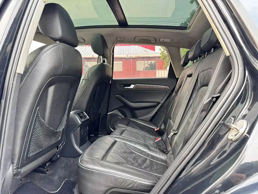 Audi Q5 2013