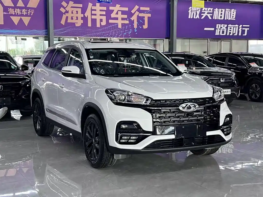 Chery Tiggo 8 2025