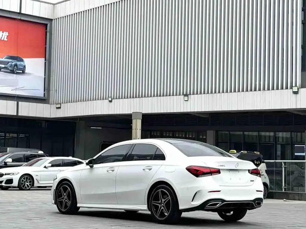 Mercedes-Benz A-Class 2020