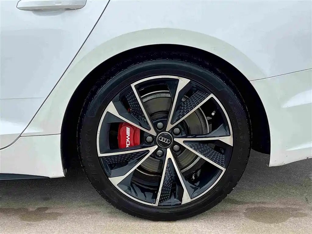 Audi A5 2020 — фото 17