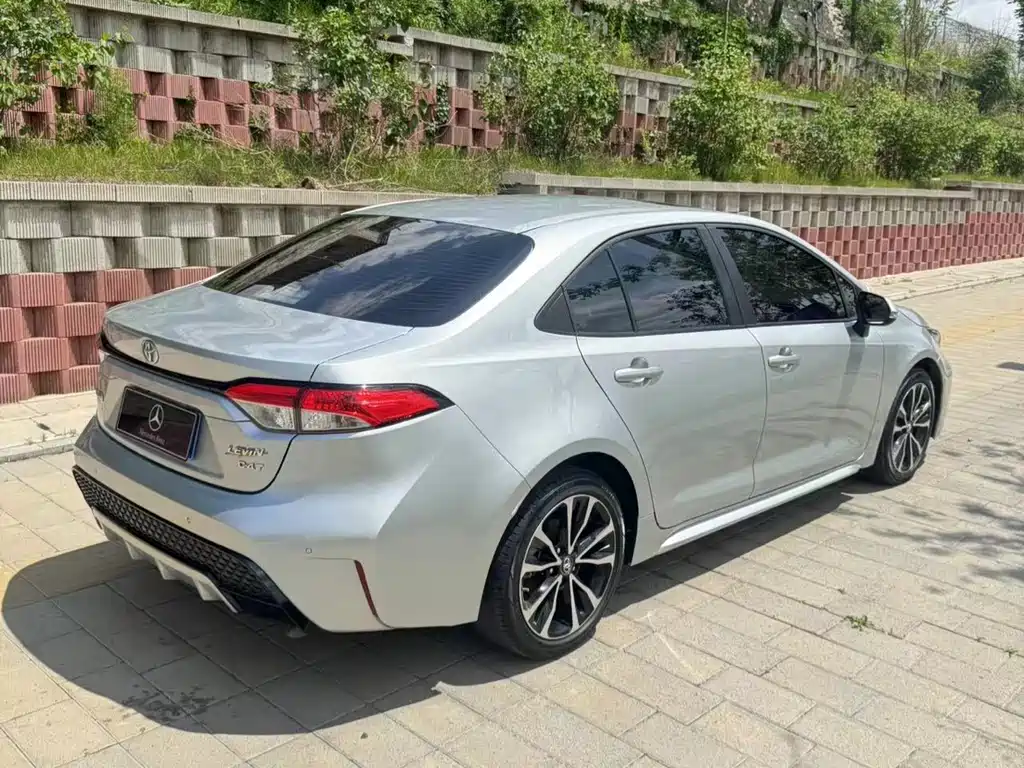 Toyota Levin 2022
