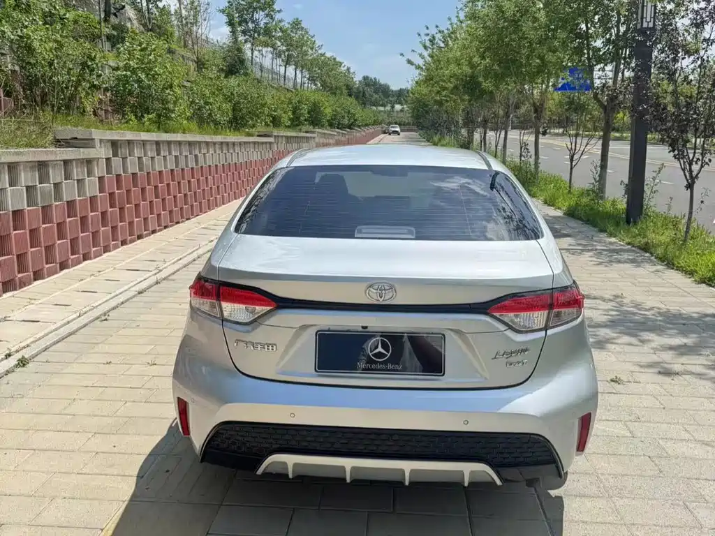 Toyota Levin 2022